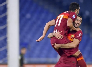 «Ռոման» հաղթեց «Ֆիորենտինային». Մխիթարյանը գոլային փոխանցման հեղինակ