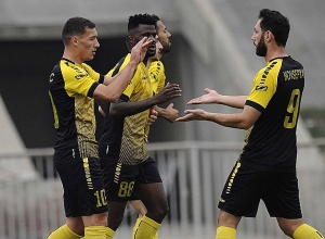 «Ալաշկերտը» հաղթեց «Նոային» և բարձրացավ 2-րդ տեղ