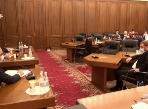 ԱԺ տնտեսական հարցերի ու ֆինանսավարկային և բյուջետային հարցերի մշտական հանձնաժողովների նիստ. ՈՒՂԻՂ