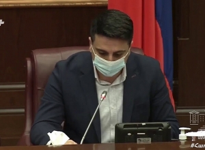 ԱԺ արտահերթ նիստը․ ՈՒՂԻՂ