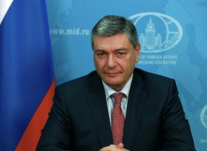 Միսնկի խմբի շրջանակներում որոշակի աշխատանքներ են տարվել ԼՂ հակամարտության կարգավորման ուղղությամբ. ՌԴ փոխարտգործնախարար
