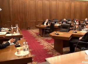 Նորմալ գին ե՞ք համարում covid թեստի համար 15․000 դրամը․ հարց Գևորգյանին