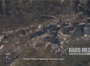 Առերեսվելով ադրբեջանական ռազմական ուժերին