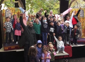 Այստեղ լավ է, բայց ուզում ենք գնալ․ արցախցի փոքրիկները՝ Երևանում