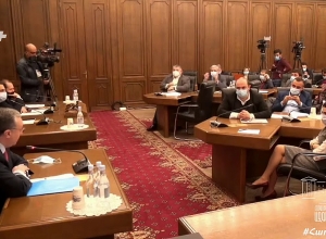 «Բազում ահաբեկչական խմբավորումներ են վխտում մեր տարածաշրջանում.օրակարգում կա հարց, որ մենք էլ ճանաչենք»
