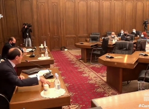 О ходе обсуждений на тему создания антитеррористического альянса: разъясняет Шаварш Кочарян