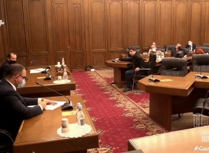 ԱԺ տարածաշրջանային և եվրասիական ինտեգրման հարցերի ու ֆին-վարկային և բյուջետ. հանձնաժողովների նիստ