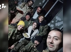 Սուրենն ինձ իր վրա ընկած ասկոլկան էր բերել․ 20-ամյա Սերինեի հուշերն առաջնագծից