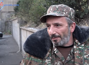 Կարող է՝ վերջին կռիվն ենք գնում. ալավերդցի ազատամարտիկ