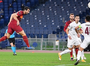 Մխիթարյանը հենց 1-ին րոպեին բացում է հաշիվը «Կլուժի» դեմ խաղում