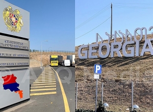 Հայ-վրացական սահմանի կուտակումները կապված են ռազմական դրության հետ