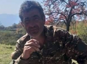 Սրտի 4 ստենտով կամավորը մեկնել է առաջնագիծ ու մասնակցել մարտական գործողություններին․ Գեղարքունիքի մարզպետ