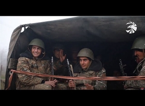 Героические эпизоды из уст героев: юго-восточный участок фронта