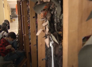 Նորքի հայորդյաց տունը պաշտպանիչ ցանցեր է գործում