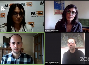 «Երբ թնդանոթները կրակում են, մուսաները լռում են, բայց ոչ լրագրողները». ՈՒՂԻՂ