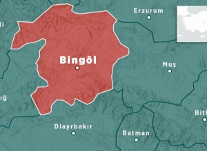 Երկրաշարժ Թուրքիայի Բինգյոլ նահանգում