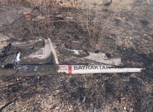 Подразделения ПВО АО сбили Bayraktar ​​