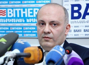 Исполняющий обязанности директора СНБ Микаел Амбарцумян будет освобожден от должности