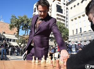 Մենք ինքներս պետք է լուծենք Ղարաբաղյան հարցը. Լևոն Արոնյան