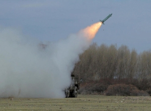 Подразделения ПВО Армии обороны около 19:30 сбили два беспилотника ВС Азербайджана в северо-западной части Степанакерта