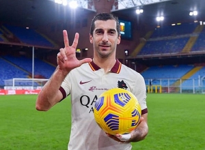 Իմ ազգի, իմ «Ռոմայի» համար. Հենրիխ Մխիթարյան