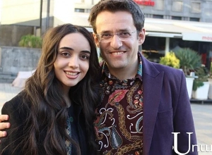 Գիտեմ, որ նրա հետ կարող եմ ամեն բան հաղթահարել, Անին ինձ ուժ է տալիս․ Լևոն Արոնյան․ Առավոտ