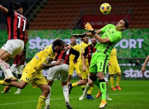 39-ամյա Զլատան Իբրահիմովիչը գերազանցել է Անդրեյ Շևչենկոյի ռեկորդը