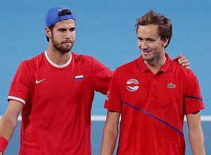 Կարեն Խաչանովի հարսանիքից հետո շփոթեցի օդանավակայանը. ռուսաստանցի թենիսիստ