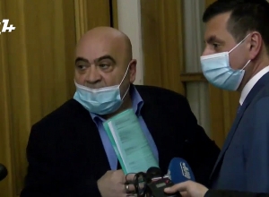 Брифинг Тиграна Акопяна