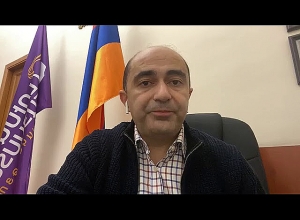 Էդմոն Մարուքյանը ստեղծված իրավիճակից ելքերի մասին