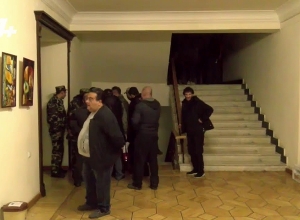Լարված իրավիճակ Աժ֊ում. ՈՒՂԻՂ