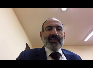 Զրույց ժողովրդի հետ. վերջին իրադարձությունների մասին. վարչապետ
