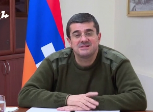 Արայիկ Հարությունյանը իրողությունների մասին. ՈՒՂԻՂ
