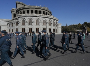 Հանրահավաք Ազատության հրապարակում. ՈՒՂԻՂ