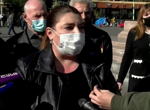 Премьер-министр не владеет оперативной ситуацией: Интервью Иветы Тоноян прервалось