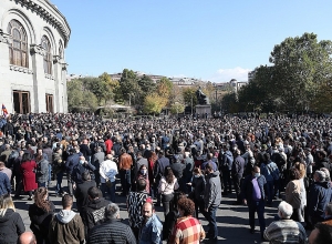Омбудсмен нанес визиты в Полицию и СНБ