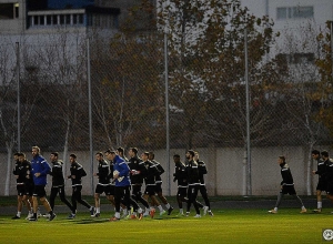 Հայաստանի հավաքականը սկսել է մարզահավաքը. Մխիթարյանը չի միացել թիմին