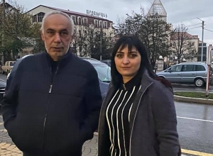 Պատերազմը Արթուր Աղաբեկյանից խլել է հայրական տունը  Մեծ Թաղերում