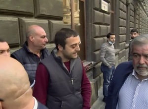 СНБ задержала Арцвика Минасяна