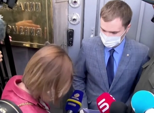 Հադրութցիները նամակ փոխանցեցին ՌԴ դեսպանատանը