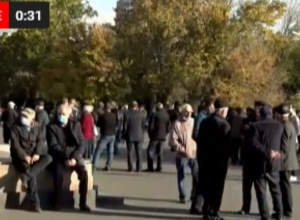 Սասնա ծռերի հավաք-երթը Ազատության հրապարակից․ ՈՒՂԻՂ