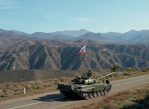 Russian peacekeepers in Nagorno-Karabakh to be rotated at least twice year