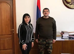 Արայիկ Հարությունյանը վստահեցրել է, որ Արցախը շուտով այնպիսի բնակավայր է դառնալու, որ մարդիկ հերթագրվեն՝ բնակություն հաստատելու համար