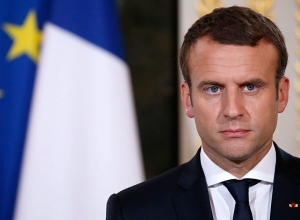 Франция готова помочь в поиске долгосрочного решения конфликта в Карабахе : Макрон