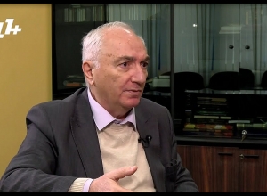 Պարոն Տոնոյան, բա «Պանցիրն» ու «Կռասուխան» ո՞նց ստացաք, եթե բլոկադայի մեջ էիք․ Արամ Սարգսյան