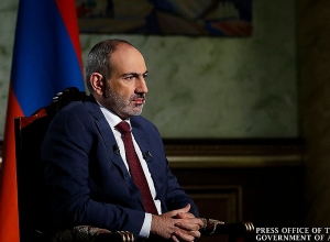 «Арцах делают Арцахом живущие там люди»: интервью премьер-министра Общественному телевидению