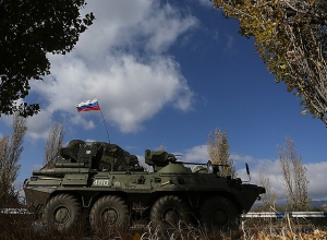 После входа российских миротворцев АО Арцаха будет иметь тот же статус, какой у него есть сейчас: премьер-министр