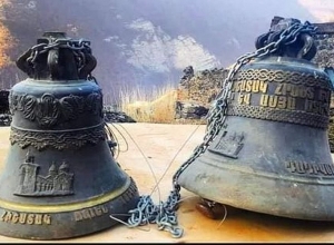 Դադիվանքի զանգերն իջեցվեցին