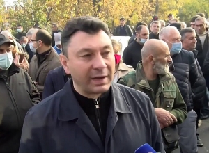 Ալիևն ու Էրդողանը սեպտեմբերի 27-ին կերազեին, որ Հադրութն ու Շուշին իրենցը լիներ. Շարմազանով