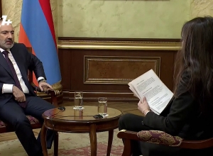 Есть ли в вашей повестке дня вопрос отставки? Вопрос Пашиняну